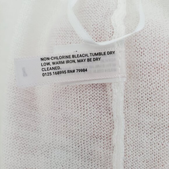 Soma 24/7 Sweater Wrap Lightweight Size S/M - Picture 3 of 9